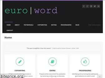 euroword.co.uk