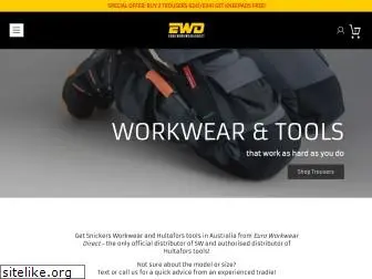 euroworkweardirect.com.au