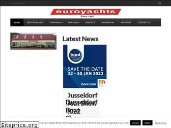 euroyachts.com