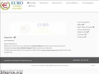 euroyatirim.com.tr