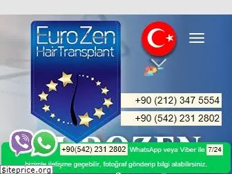 eurozenhairtransplant.com