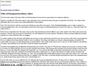 eurulers.altervista.org