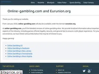 eurunion.org