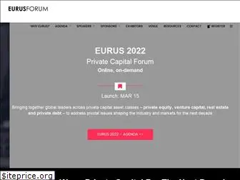 eurusforum.org