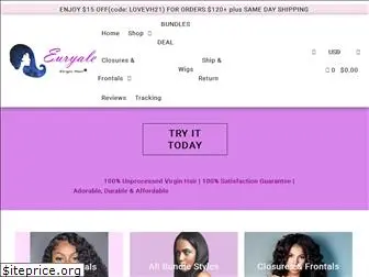 euryalevirginhair.com