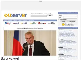 euserver.cz