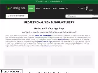 eusigns.co.uk