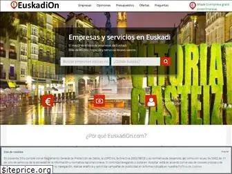 euskadion.com
