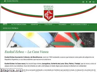 euskalechea.org.ar