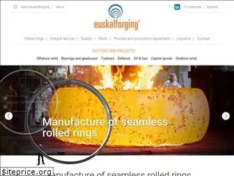 euskalforging.com