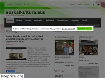 euskalkultura.com