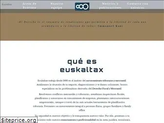 euskaltax.com