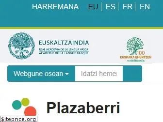 euskaltzaindia.net