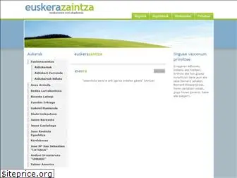 euskerazaintza.org