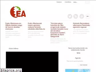 euskoalkartasuna.org