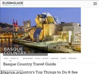 euskoguide.com