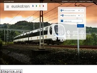 euskotren.eus