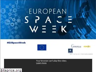 euspaceweek.eu