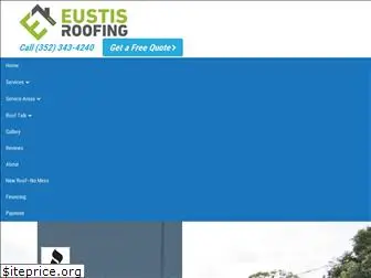 eustisroofing.com