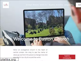 eustonchurch.com