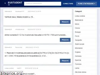 eustudent.ro