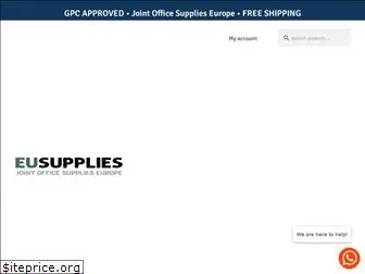 eusupplies.com