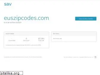 euszipcodes.com