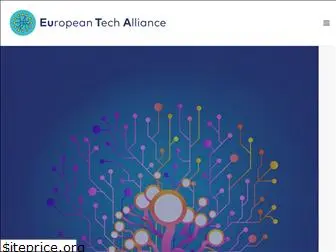 eutechalliance.eu