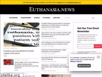 euthanasia.news