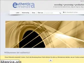 euthentic.eu