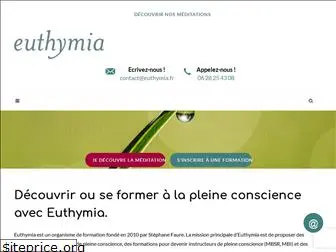 euthymia.fr