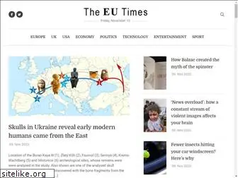 eutimes.eu