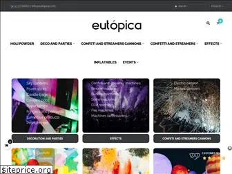 eutopica.com