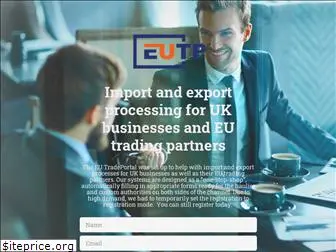 eutradeportal.com