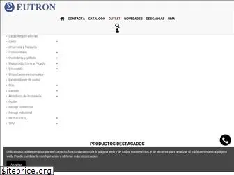 eutron.es