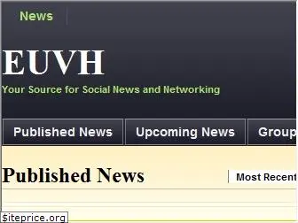 euvh.com