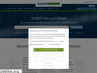 euwid-holz.de