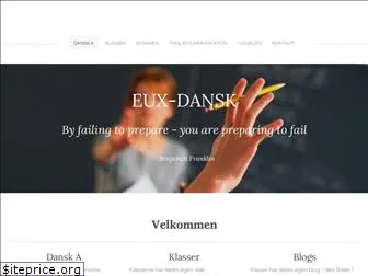 euxdansk.weebly.com