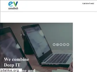 ev-consultech.com