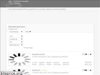 ev-database.nl