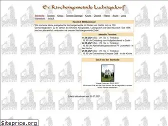ev-kirche-ludwigsdorf.de
