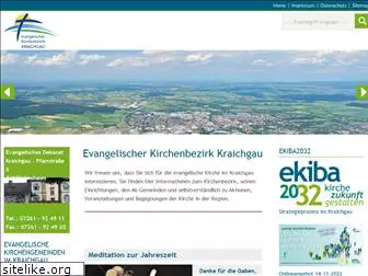 ev-kirchenbezirk-kraichgau.de