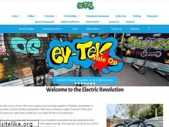 ev-tek.co.uk