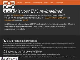 ev3dev.org