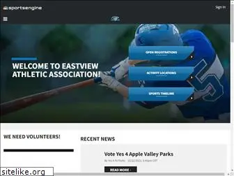 evaasports.org