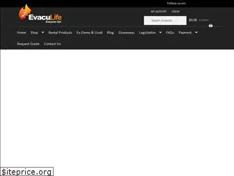 evaculife.com.au