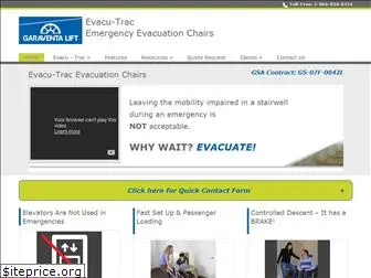 evacutrac.com