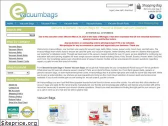 evacuumbags.com