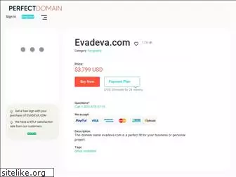 evadeva.com