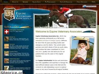 evaequinevet.com